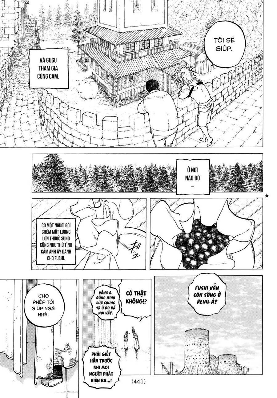 Gửi Em, Người Bất Tử Chap 116 - Next Chap 117