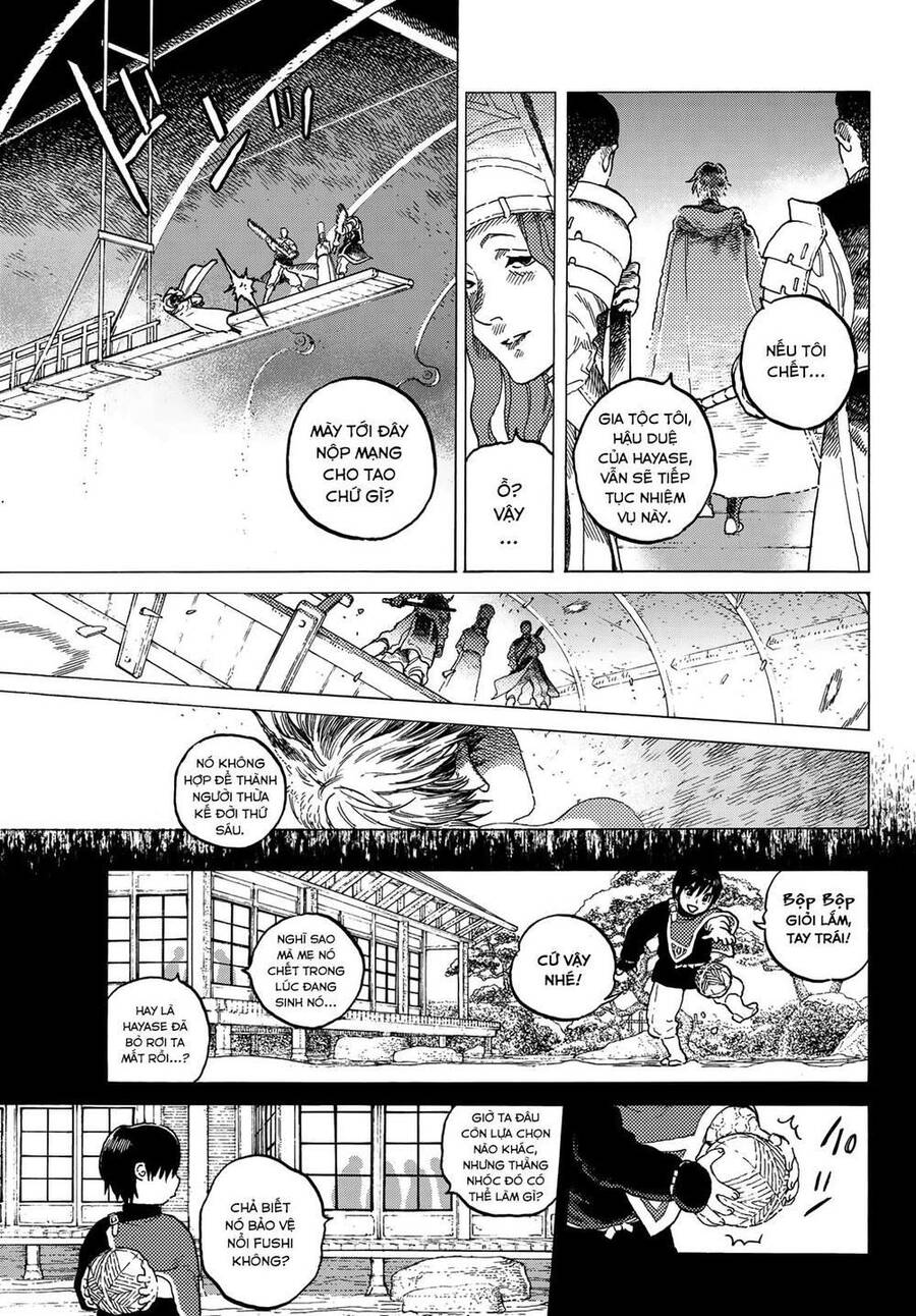 Gửi Em, Người Bất Tử Chap 116 - Next Chap 117