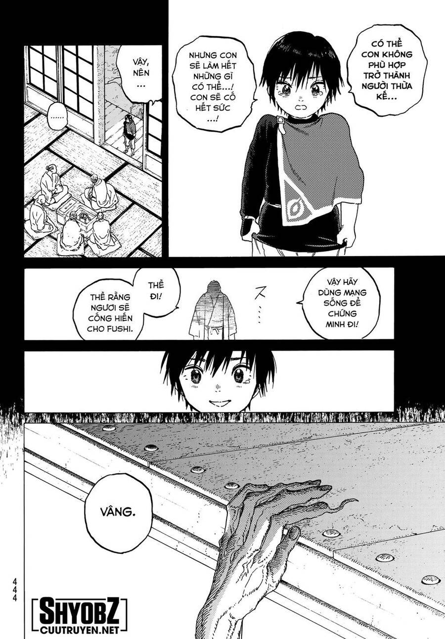 Gửi Em, Người Bất Tử Chap 116 - Next Chap 117