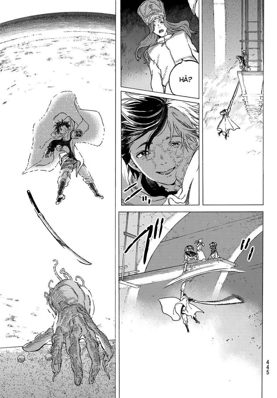 Gửi Em, Người Bất Tử Chap 116 - Next Chap 117