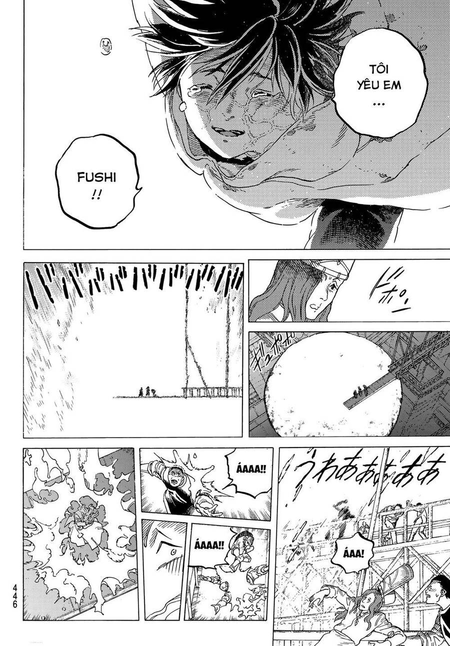 Gửi Em, Người Bất Tử Chap 116 - Next Chap 117