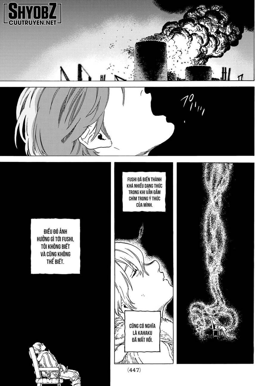 Gửi Em, Người Bất Tử Chap 116 - Next Chap 117