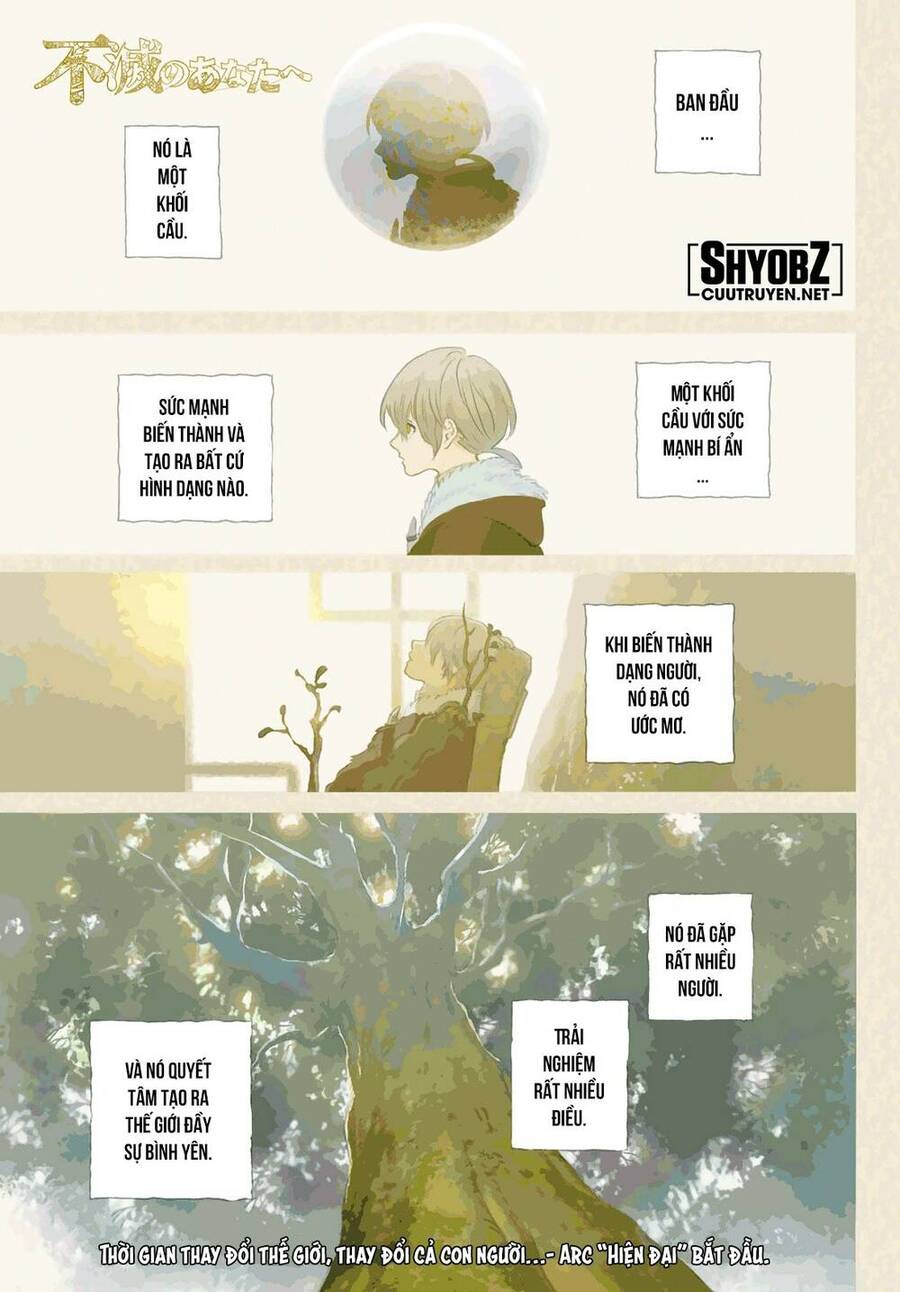 Gửi Em, Người Bất Tử Chap 117 - Next Chap 118