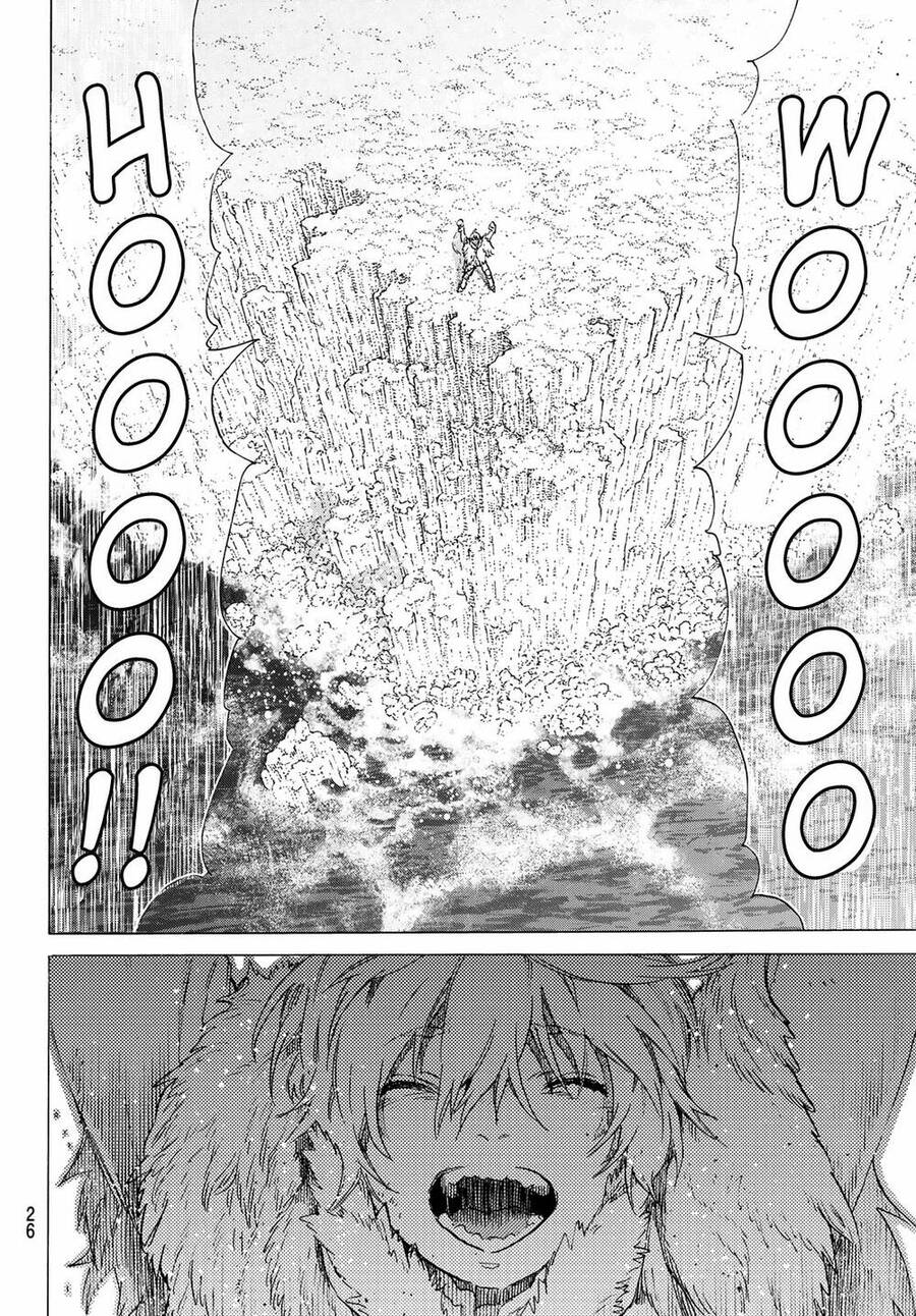 Gửi Em, Người Bất Tử Chap 117 - Next Chap 118