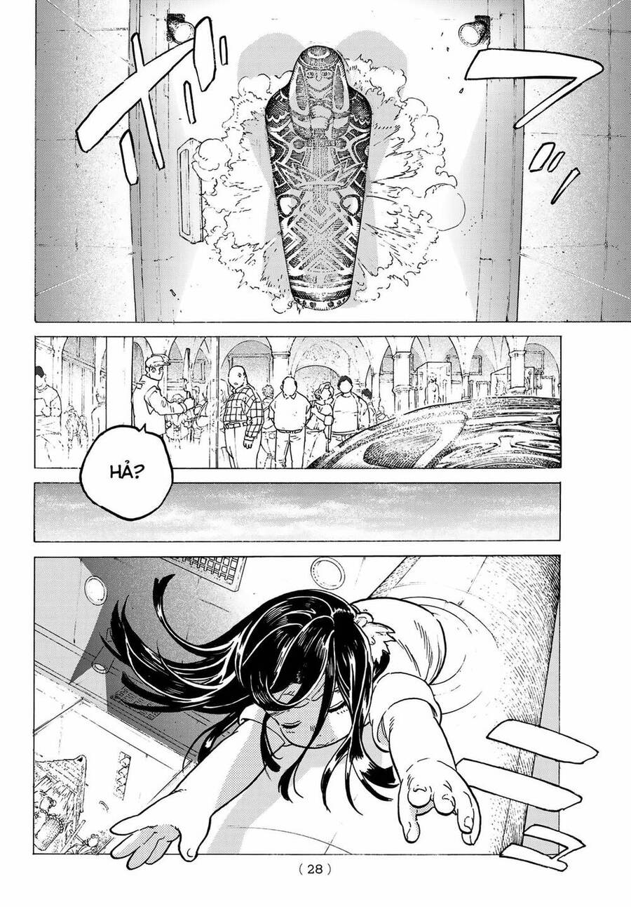 Gửi Em, Người Bất Tử Chap 117 - Next Chap 118