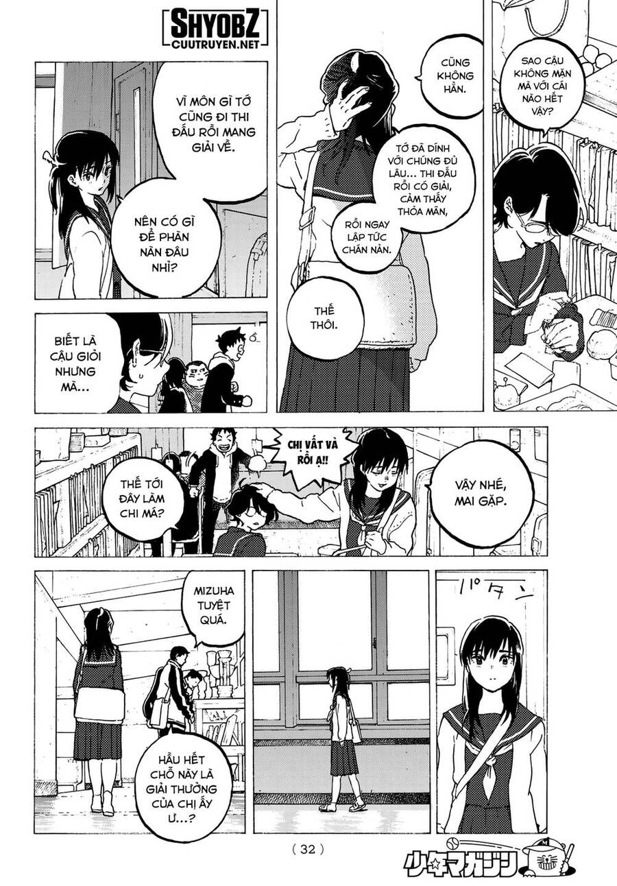 Gửi Em, Người Bất Tử Chap 117 - Next Chap 118