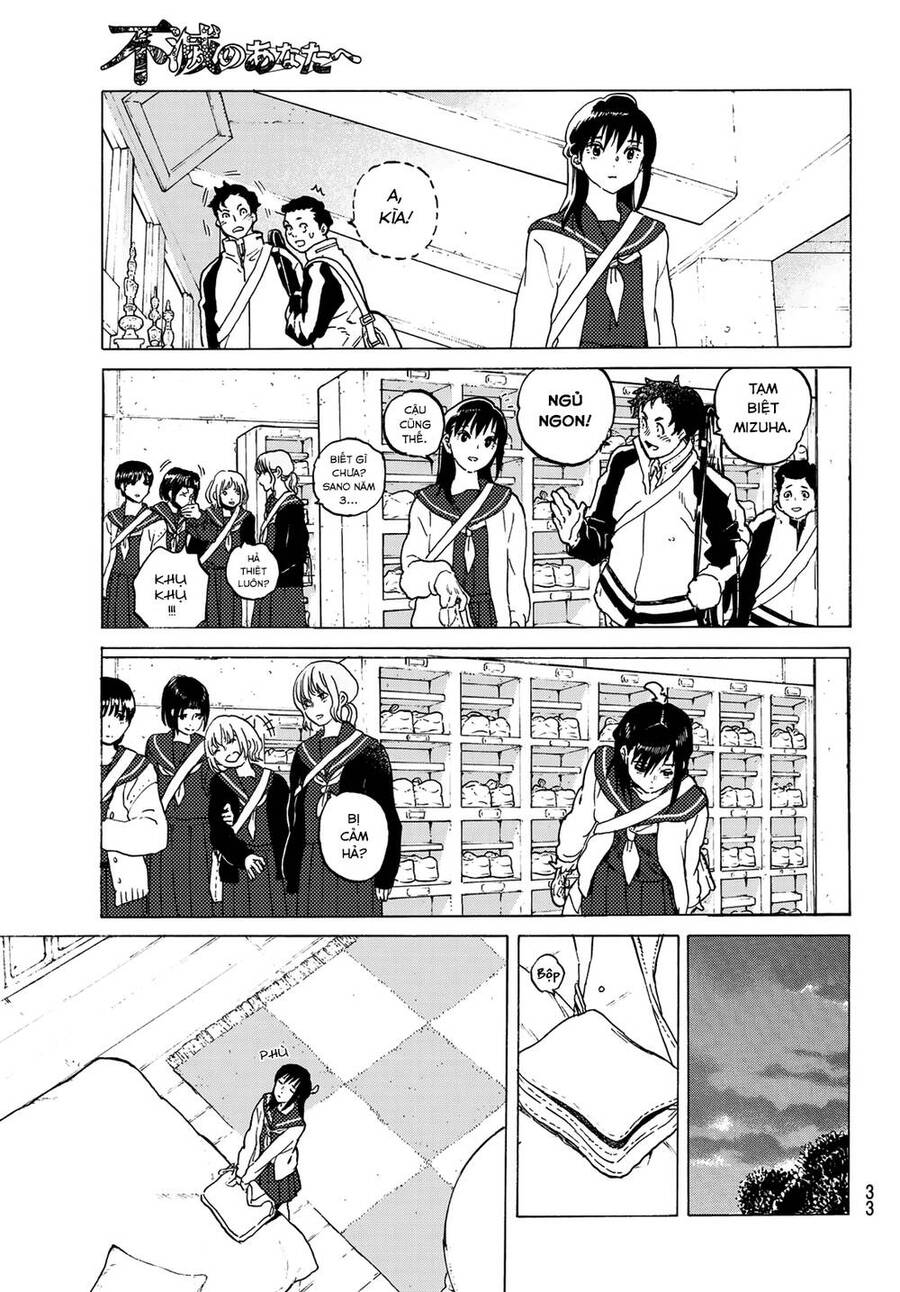 Gửi Em, Người Bất Tử Chap 117 - Next Chap 118