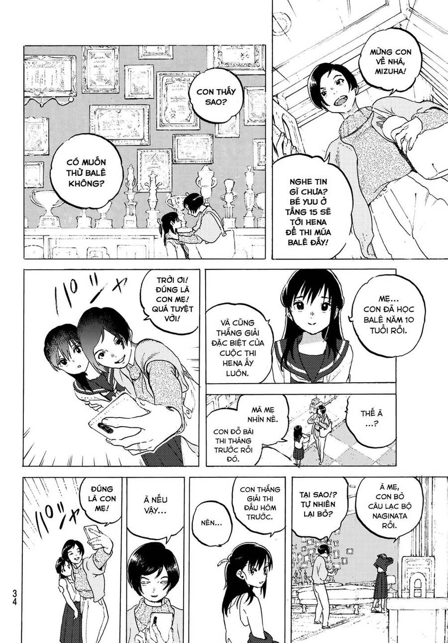 Gửi Em, Người Bất Tử Chap 117 - Next Chap 118