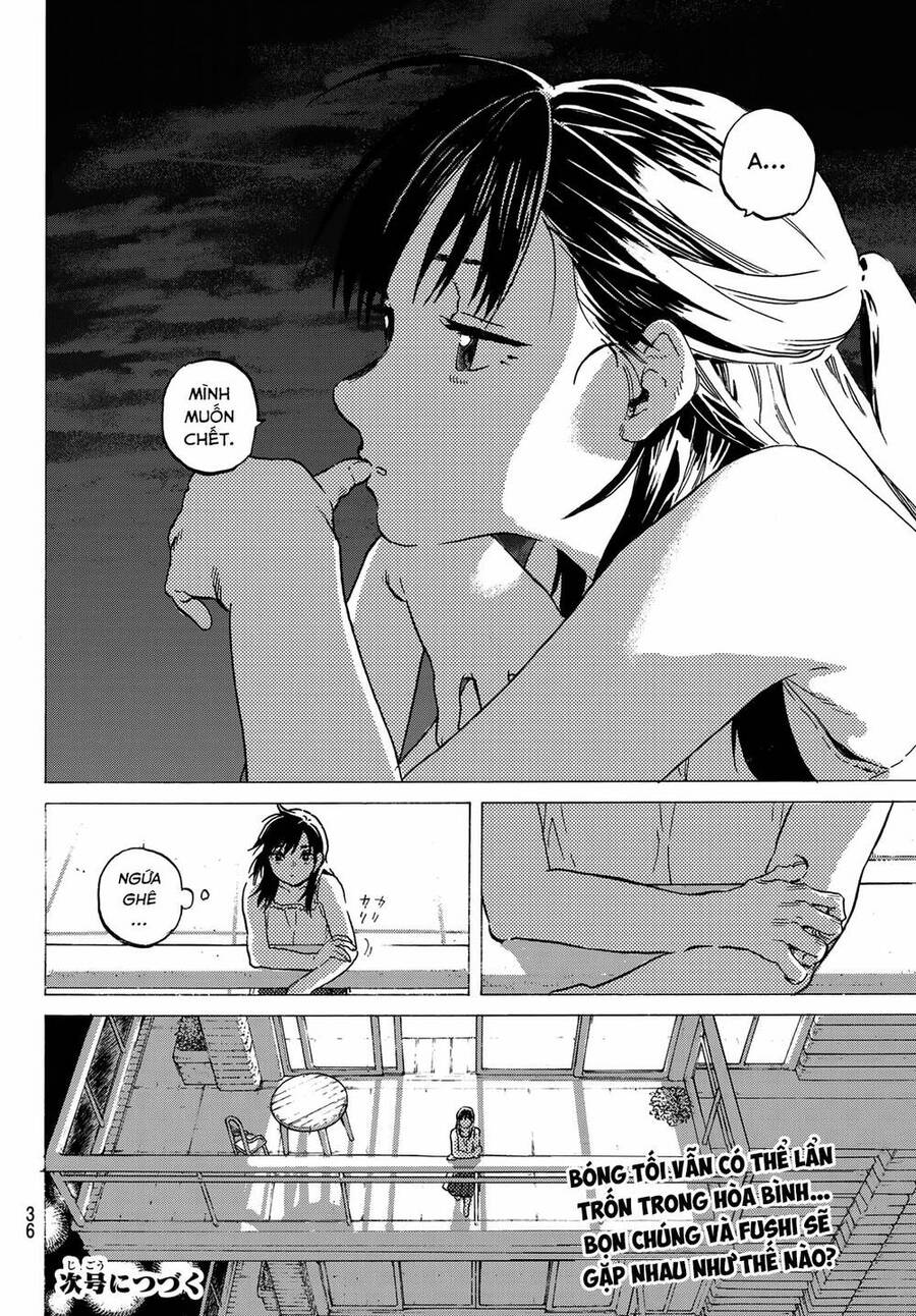 Gửi Em, Người Bất Tử Chap 117 - Next Chap 118