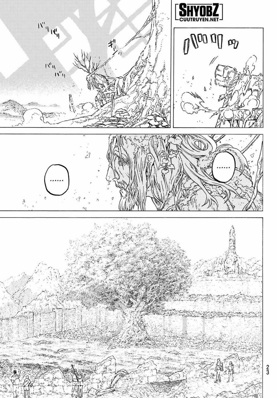Gửi Em, Người Bất Tử Chap 117 - Next Chap 118