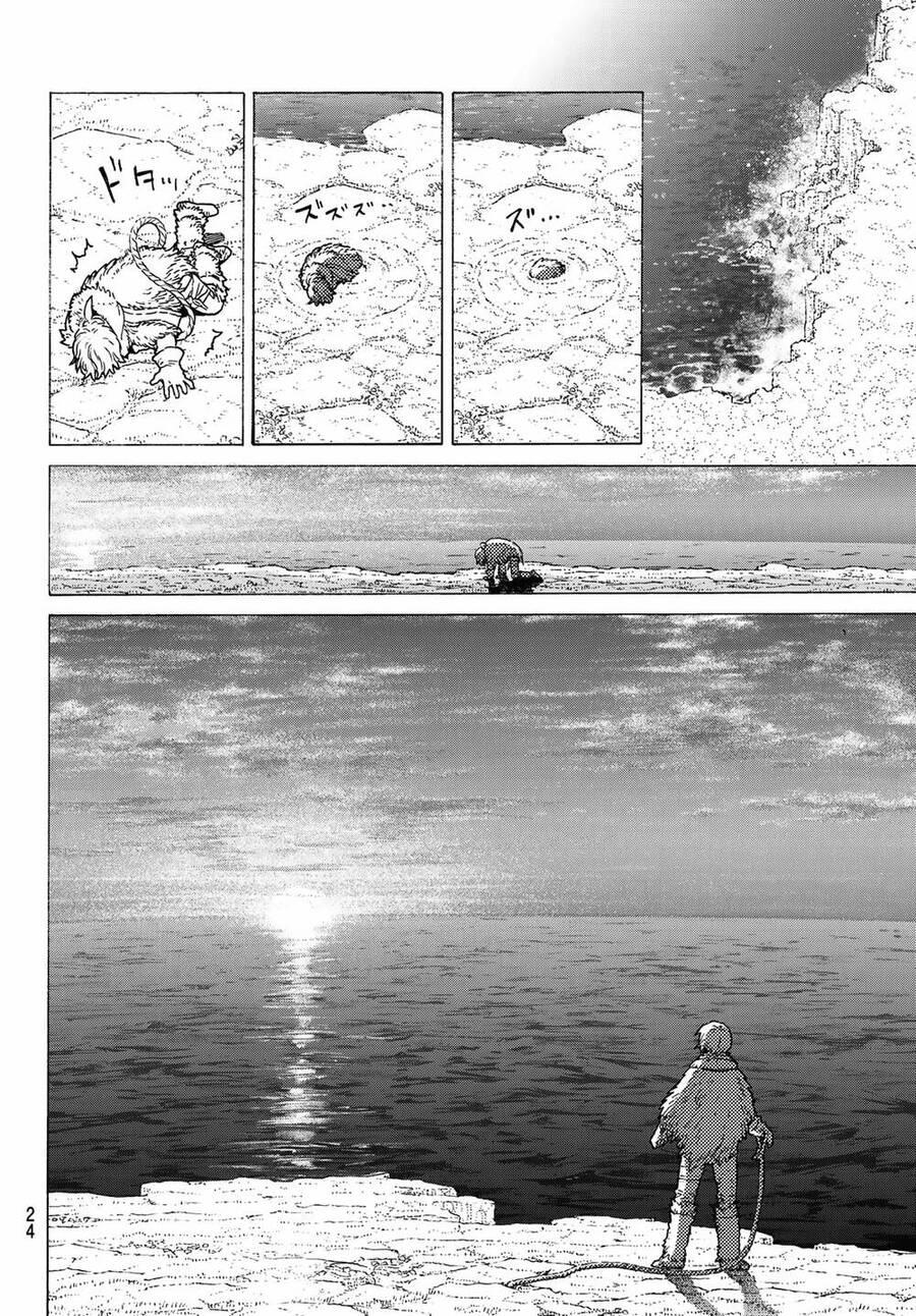 Gửi Em, Người Bất Tử Chap 117 - Next Chap 118