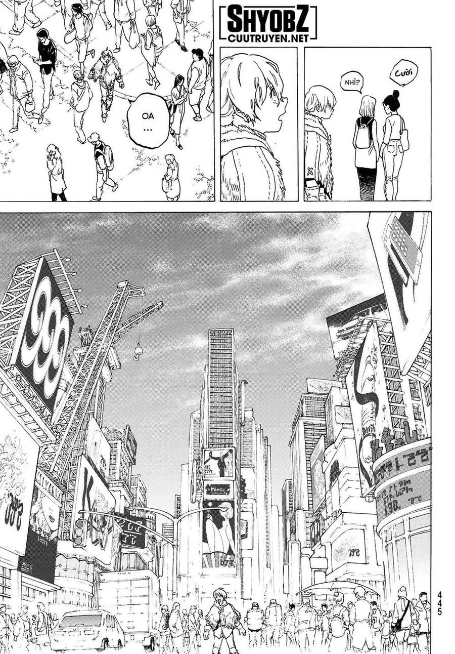 Gửi Em, Người Bất Tử Chap 118 - Next Chap 119
