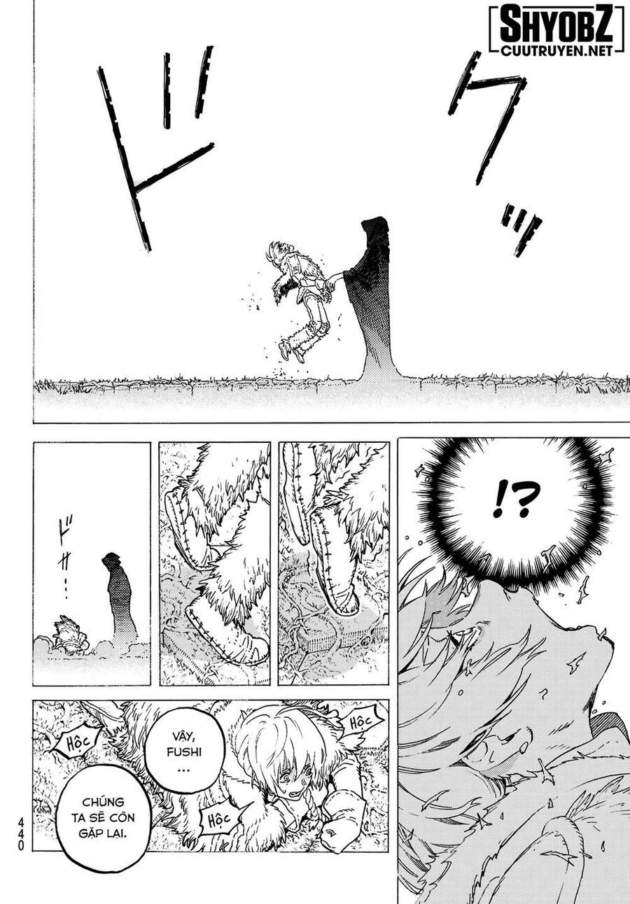 Gửi Em, Người Bất Tử Chap 118 - Next Chap 119