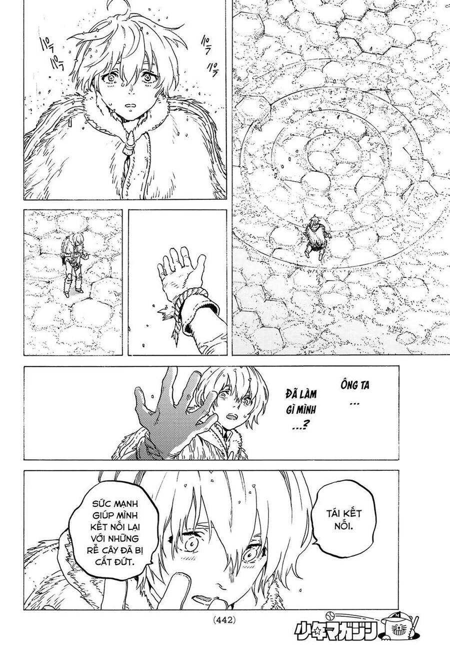 Gửi Em, Người Bất Tử Chap 118 - Next Chap 119