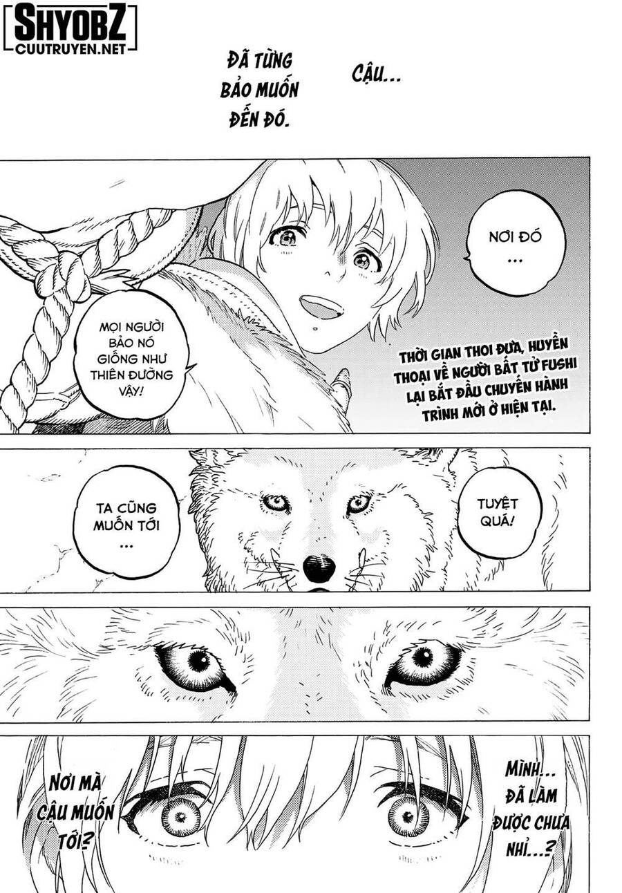 Gửi Em, Người Bất Tử Chap 1181 - Next Chap 1182