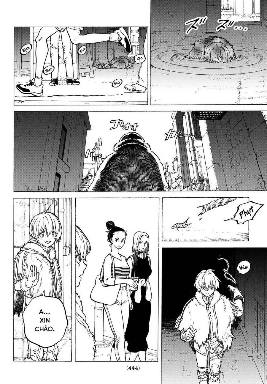 Gửi Em, Người Bất Tử Chap 1181 - Next Chap 1182