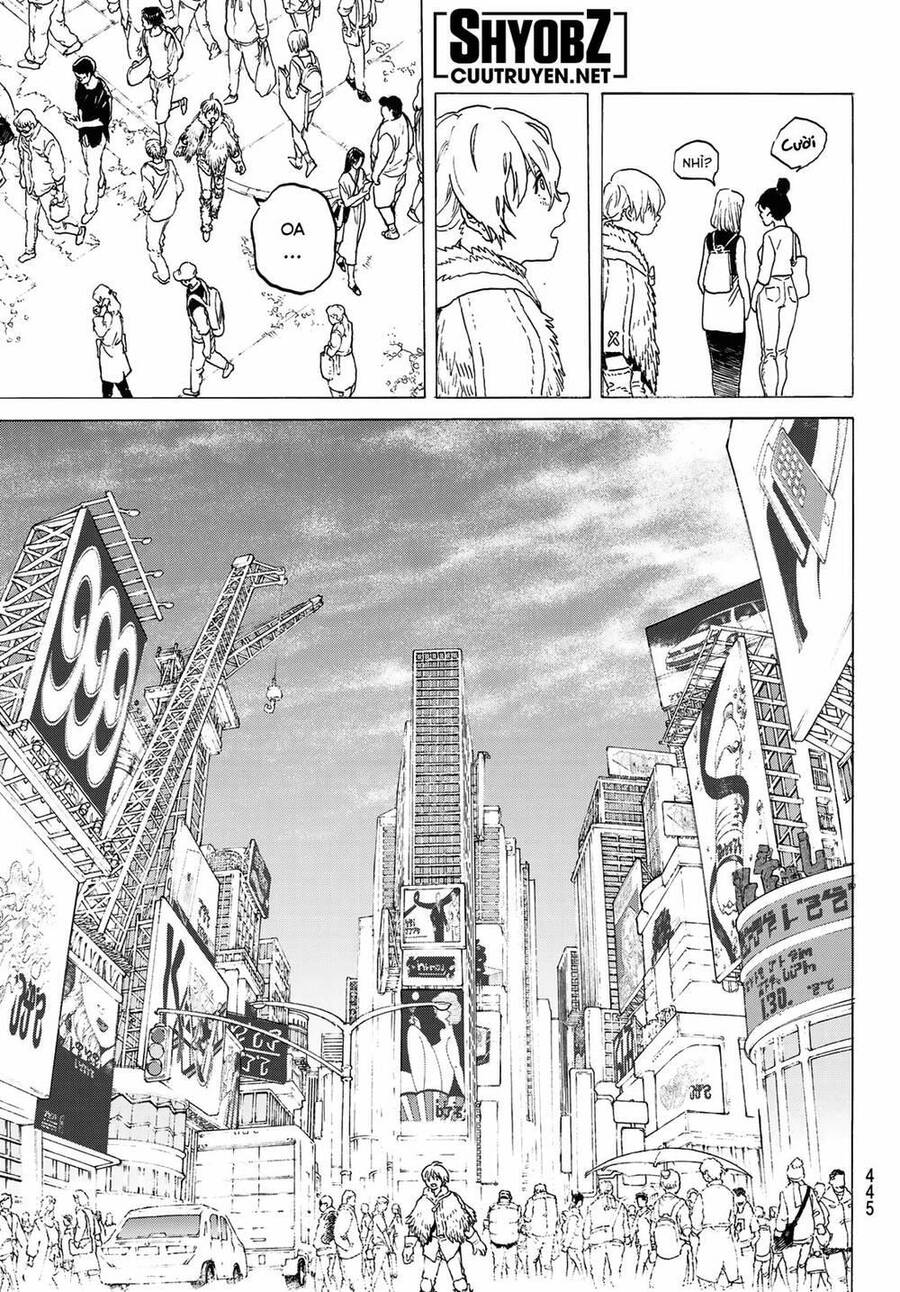 Gửi Em, Người Bất Tử Chap 1181 - Next Chap 1182