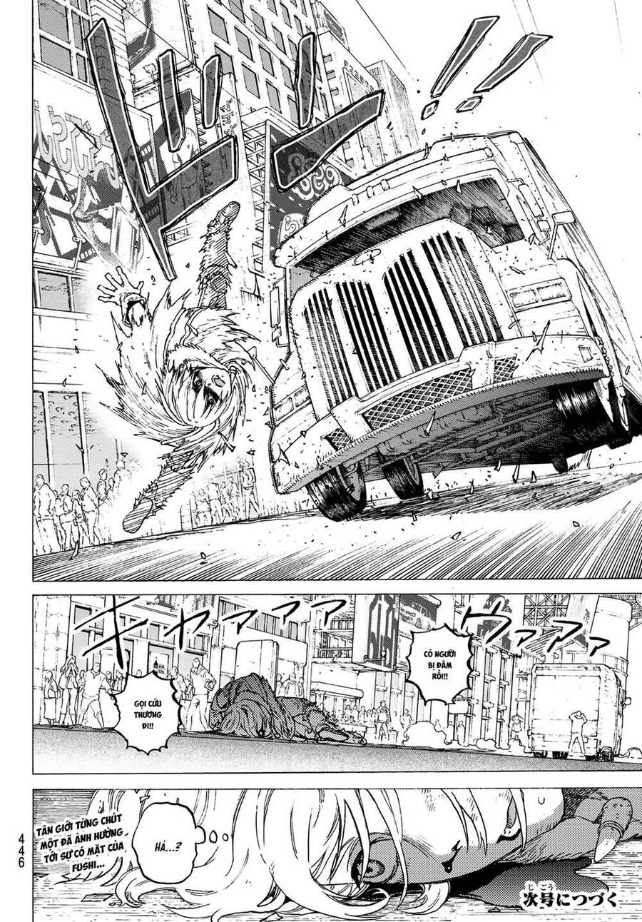 Gửi Em, Người Bất Tử Chap 1181 - Next Chap 1182