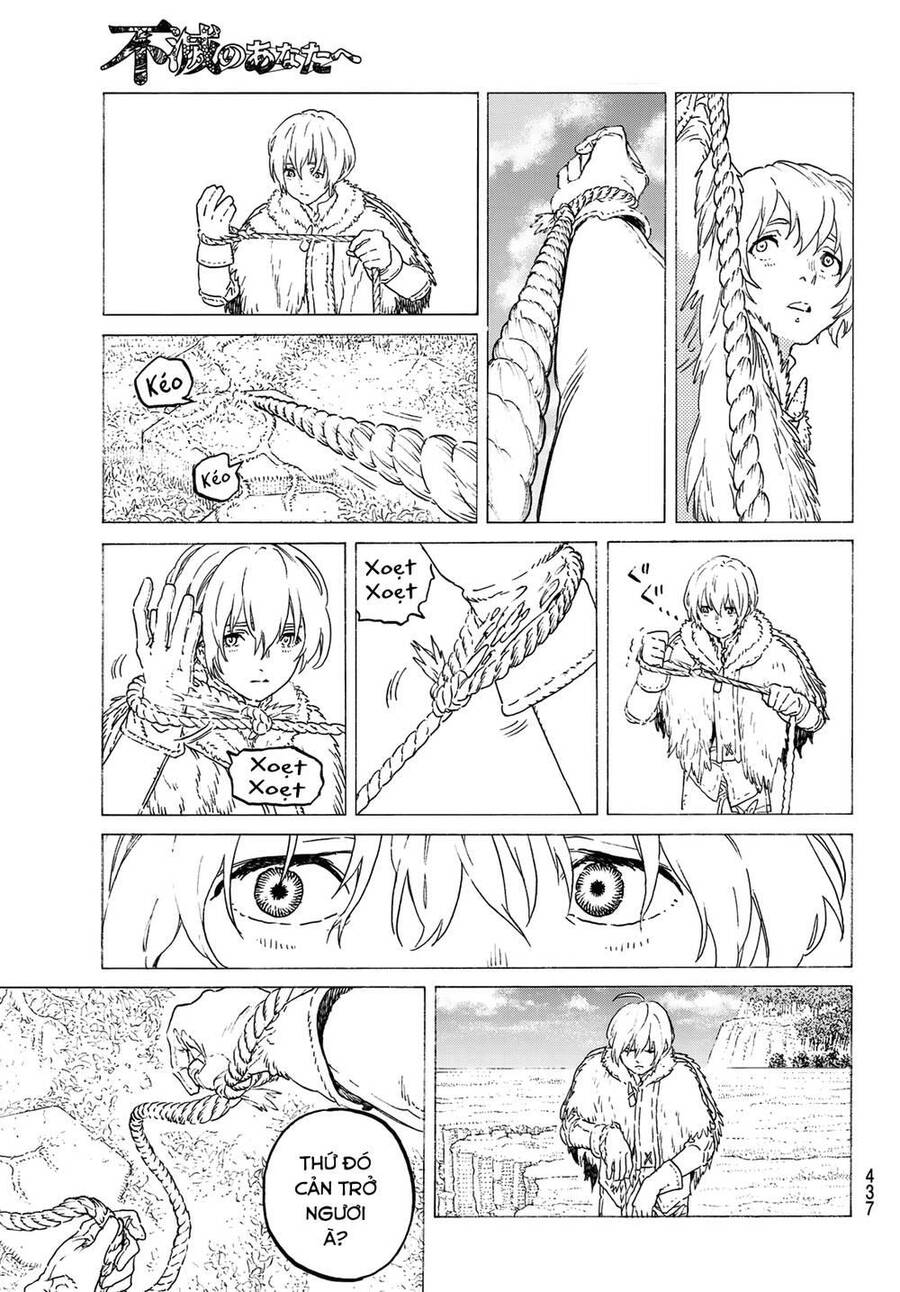 Gửi Em, Người Bất Tử Chap 1181 - Next Chap 1182