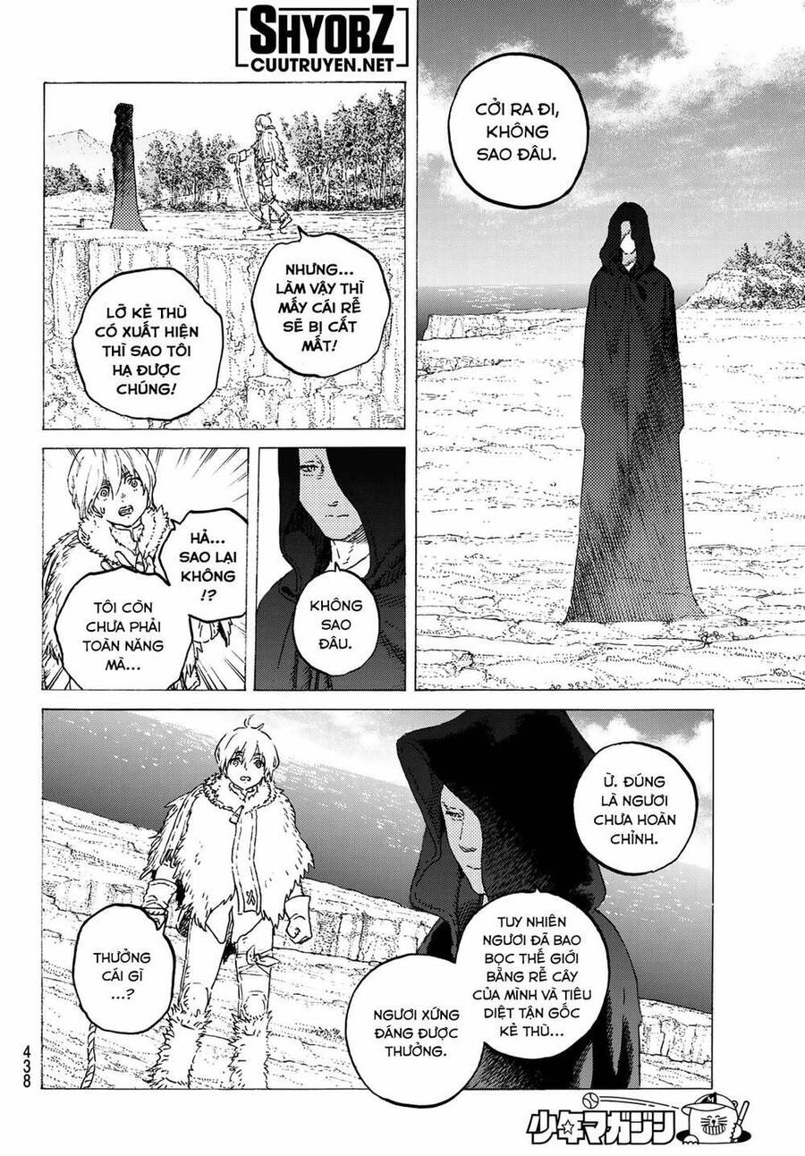 Gửi Em, Người Bất Tử Chap 1181 - Next Chap 1182