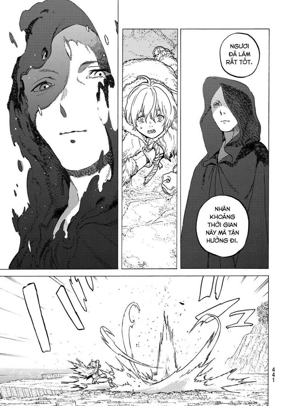 Gửi Em, Người Bất Tử Chap 1181 - Next Chap 1182