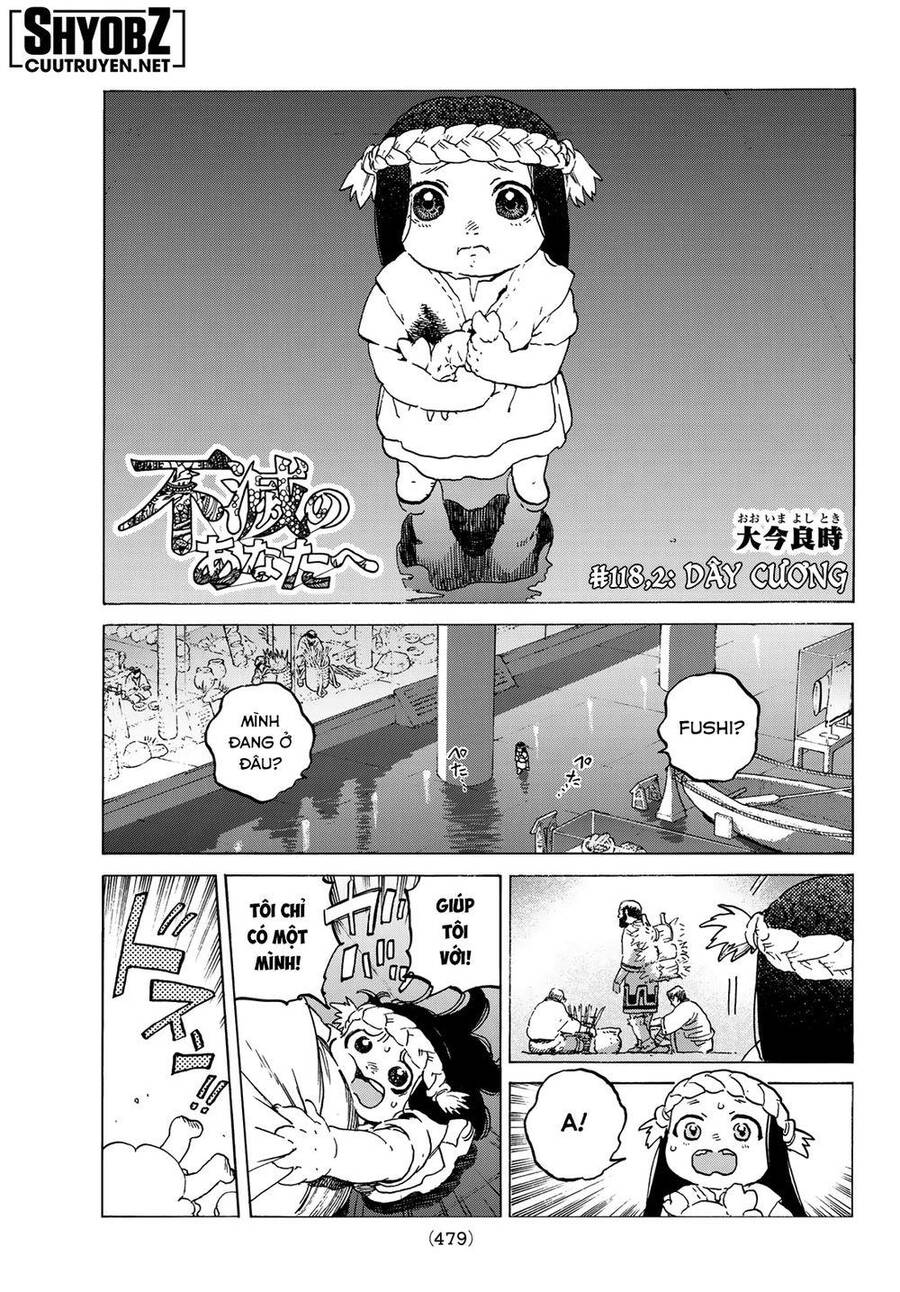 Gửi Em, Người Bất Tử Chap 1182 - Next Chap 1183