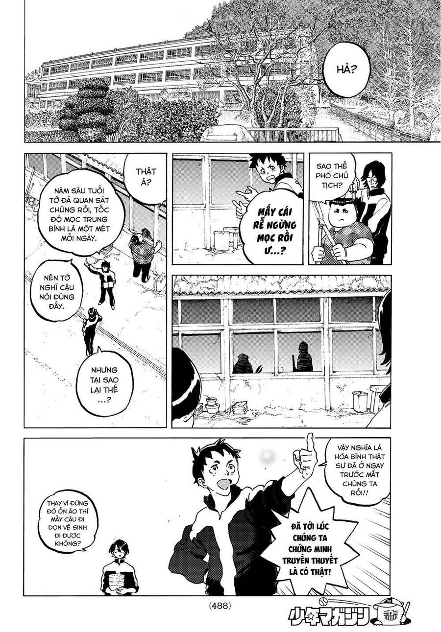 Gửi Em, Người Bất Tử Chap 1182 - Next Chap 1183