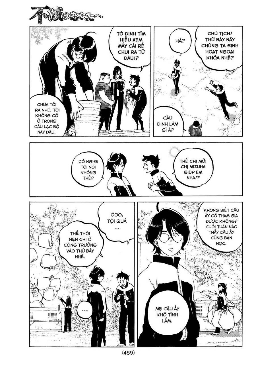 Gửi Em, Người Bất Tử Chap 1182 - Next Chap 1183