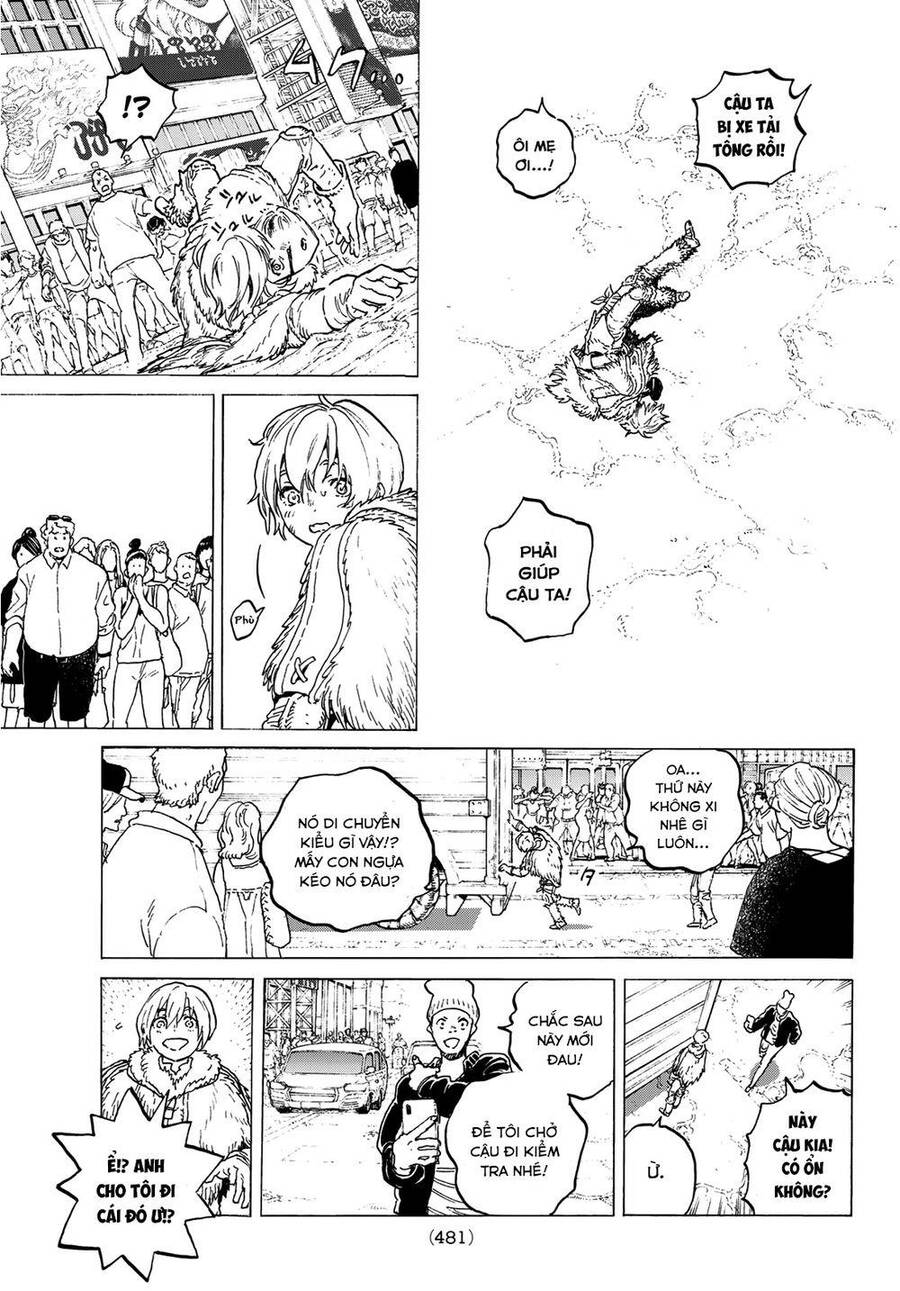 Gửi Em, Người Bất Tử Chap 1182 - Next Chap 1183