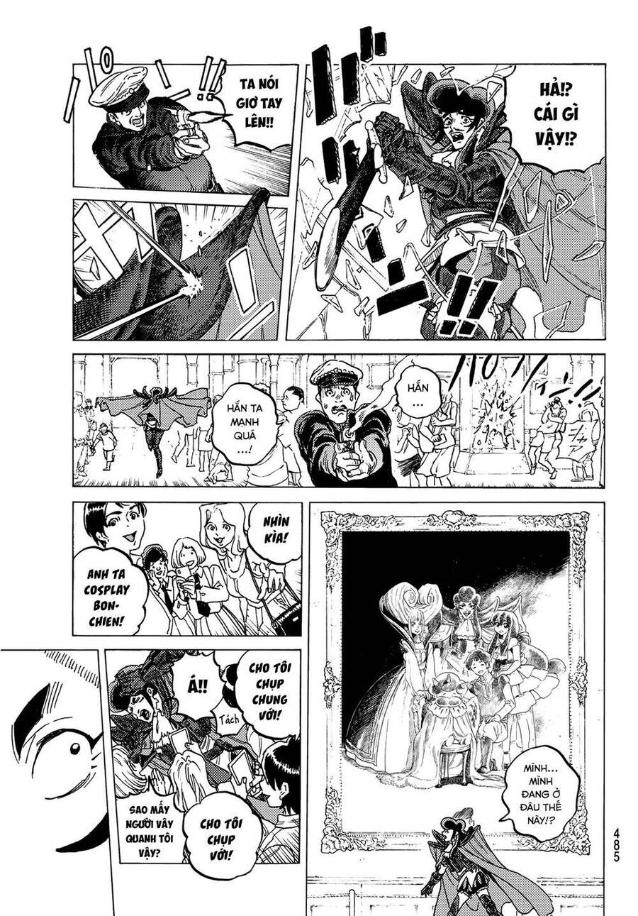 Gửi Em, Người Bất Tử Chap 1182 - Next Chap 1183