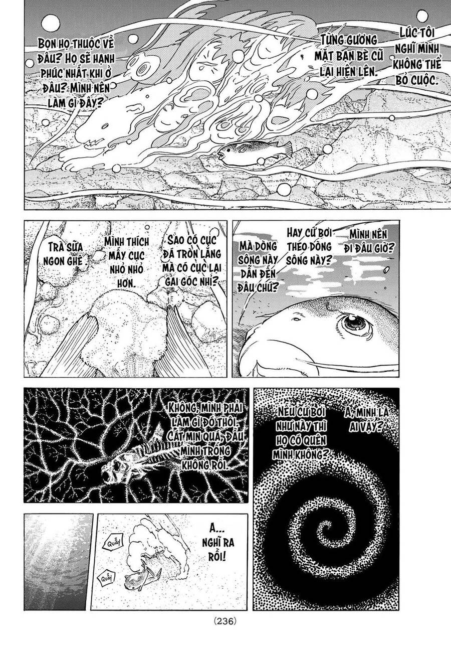 Gửi Em, Người Bất Tử Chap 1191 - Next Chap 1192