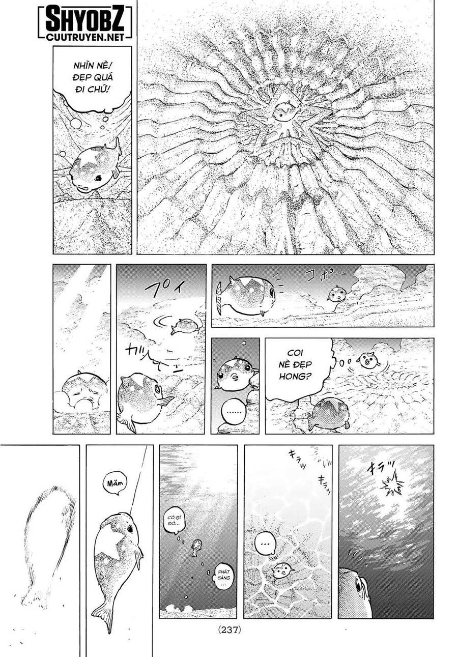 Gửi Em, Người Bất Tử Chap 1191 - Next Chap 1192