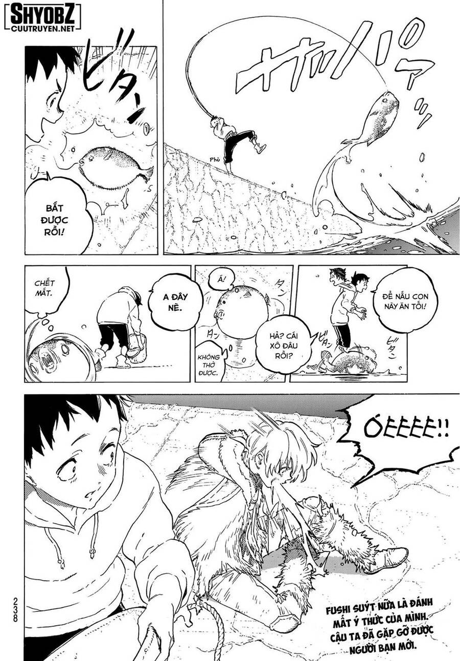 Gửi Em, Người Bất Tử Chap 1191 - Next Chap 1192