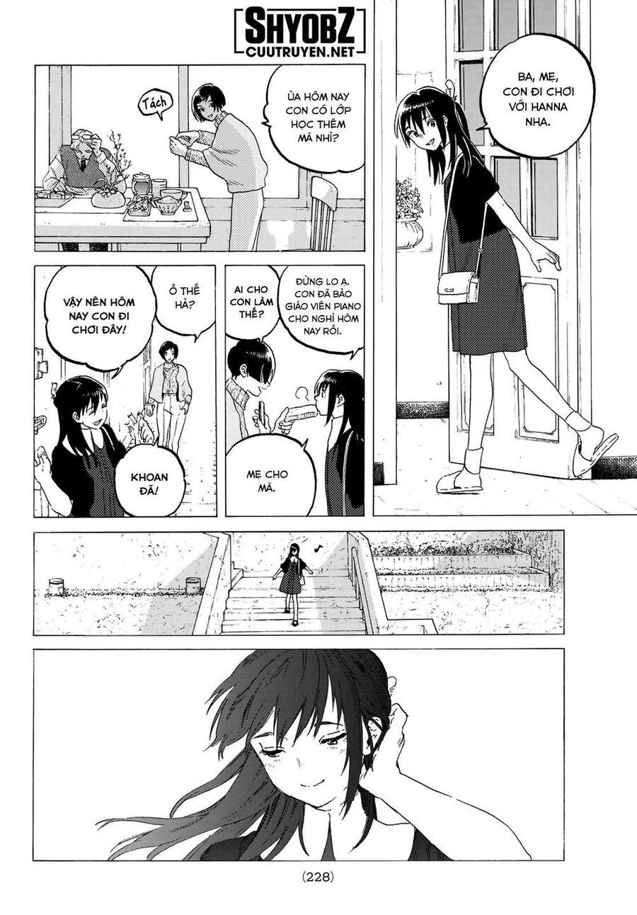 Gửi Em, Người Bất Tử Chap 1191 - Next Chap 1192