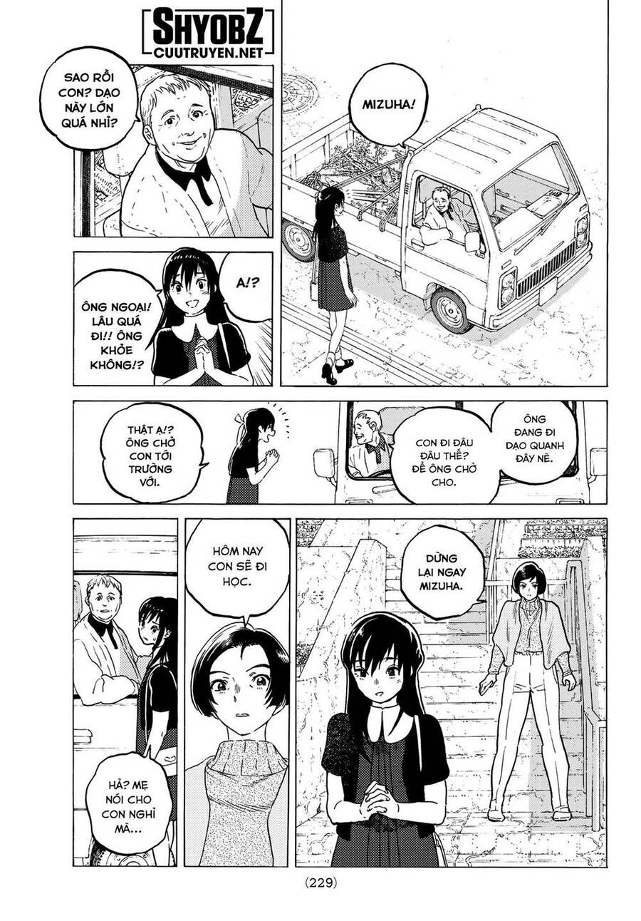 Gửi Em, Người Bất Tử Chap 1191 - Next Chap 1192