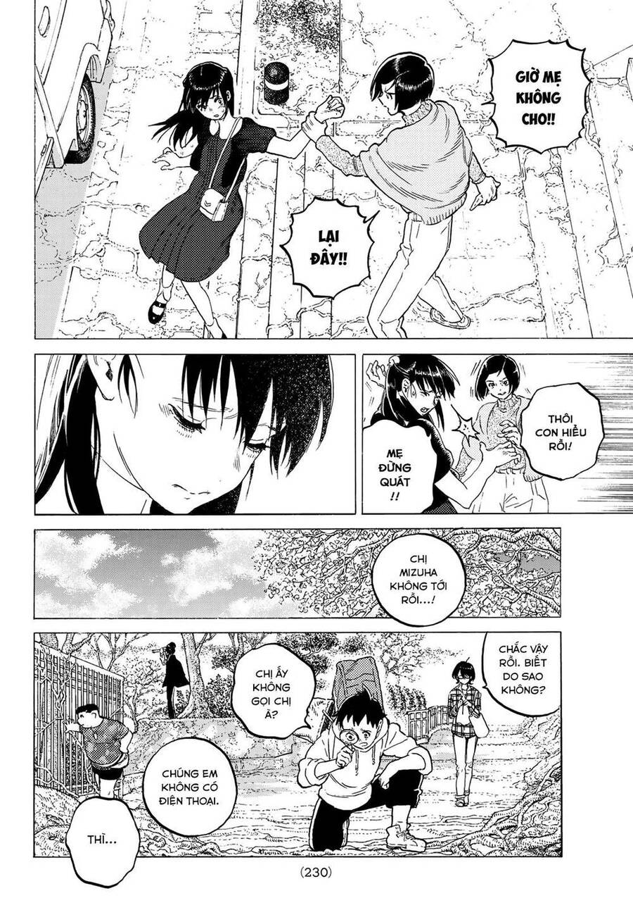 Gửi Em, Người Bất Tử Chap 1191 - Next Chap 1192