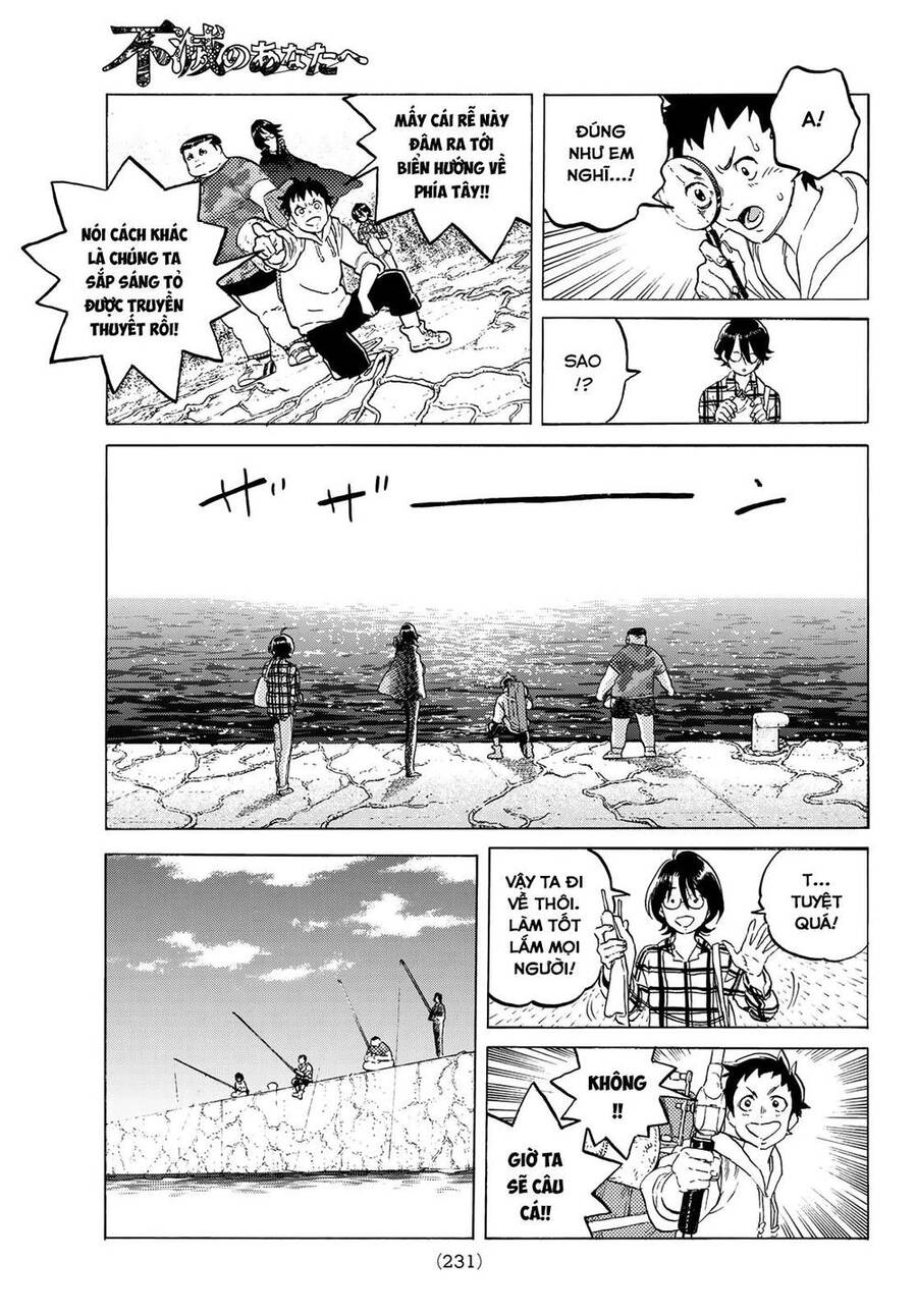 Gửi Em, Người Bất Tử Chap 1191 - Next Chap 1192