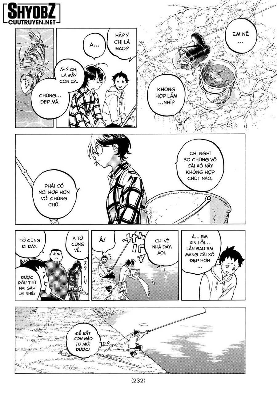 Gửi Em, Người Bất Tử Chap 1191 - Next Chap 1192