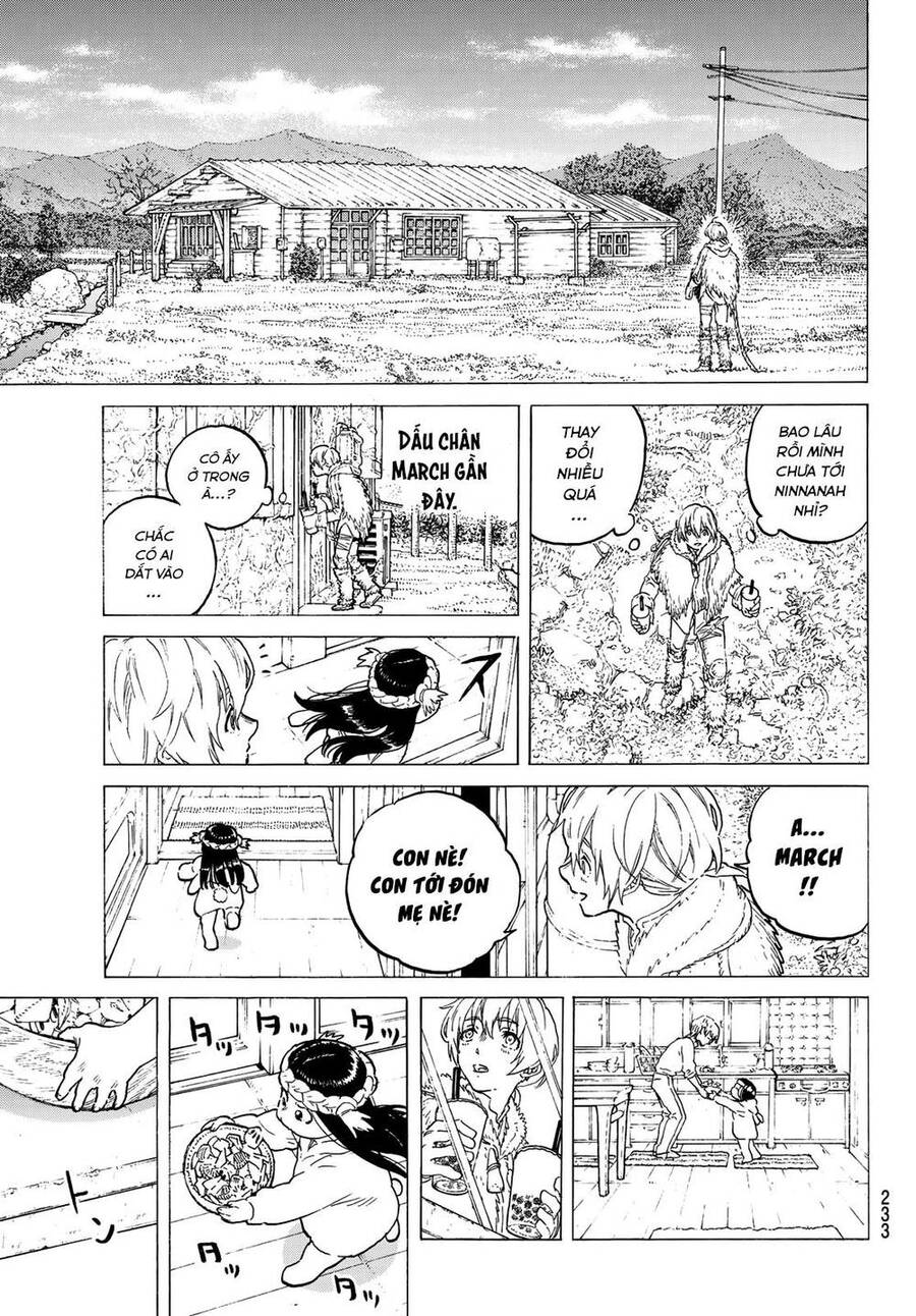 Gửi Em, Người Bất Tử Chap 1191 - Next Chap 1192