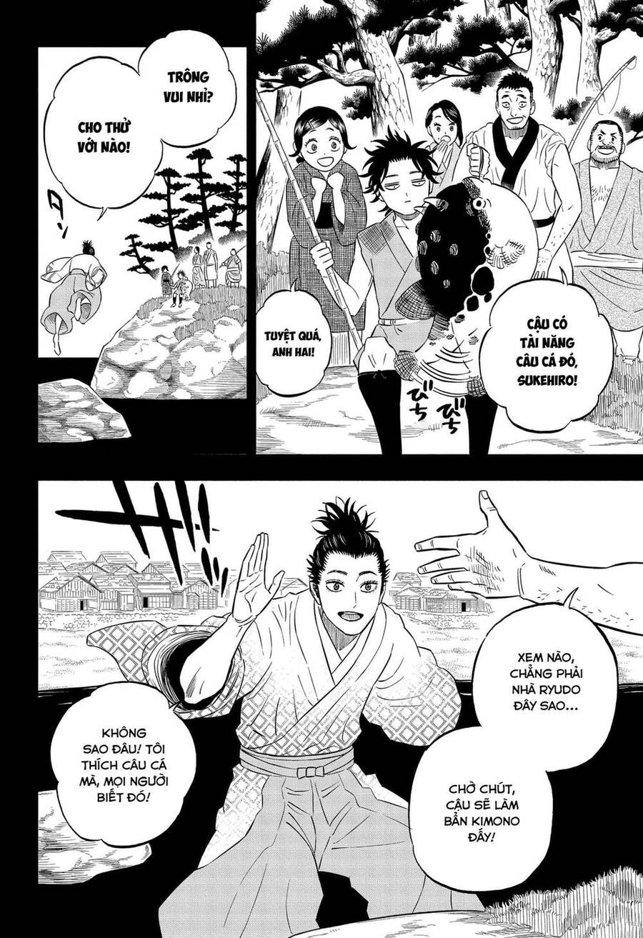 Gửi Em, Người Bất Tử Chap 1191 - Next Chap 1192