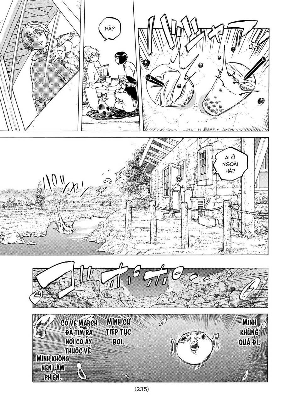 Gửi Em, Người Bất Tử Chap 1191 - Next Chap 1192