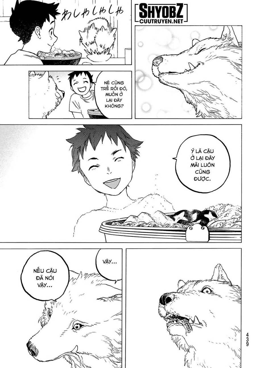 Gửi Em, Người Bất Tử Chap 1192 - Next Chap 1193