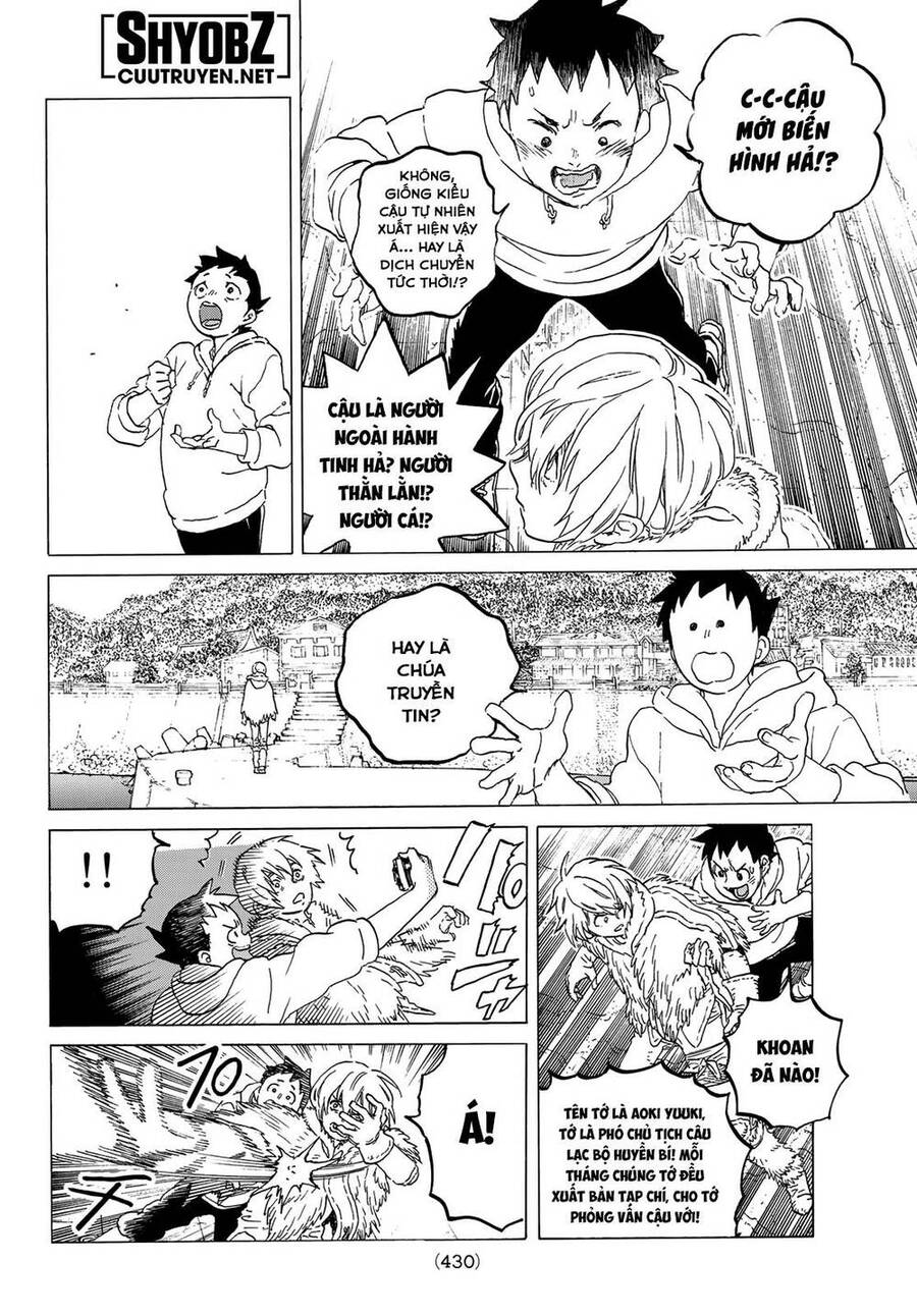 Gửi Em, Người Bất Tử Chap 1192 - Next Chap 1193