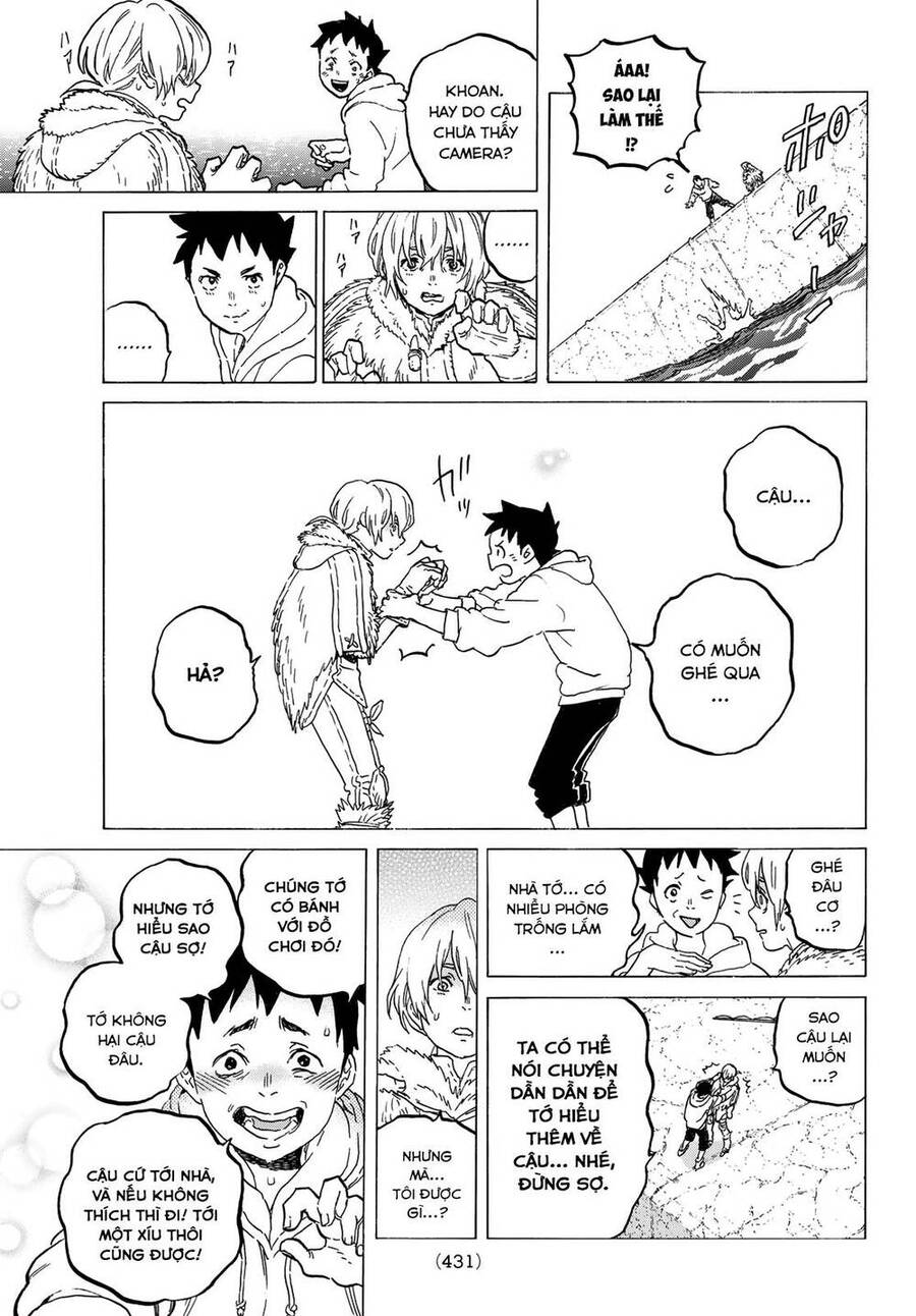 Gửi Em, Người Bất Tử Chap 1192 - Next Chap 1193