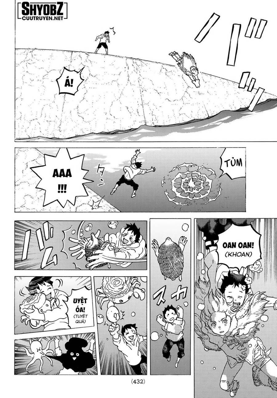 Gửi Em, Người Bất Tử Chap 1192 - Next Chap 1193