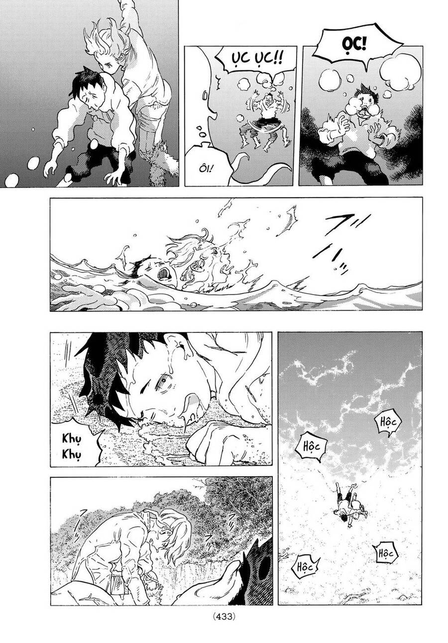 Gửi Em, Người Bất Tử Chap 1192 - Next Chap 1193