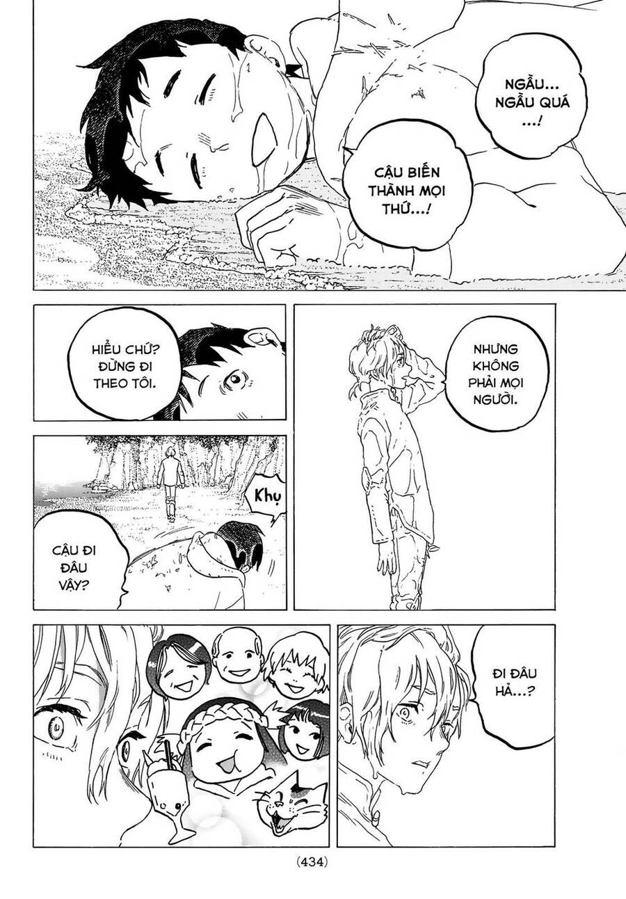 Gửi Em, Người Bất Tử Chap 1192 - Next Chap 1193