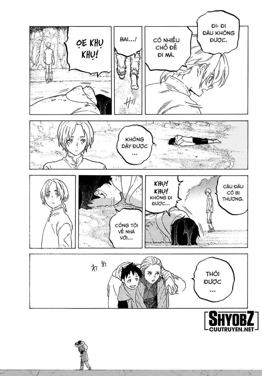 Gửi Em, Người Bất Tử Chap 1192 - Next Chap 1193