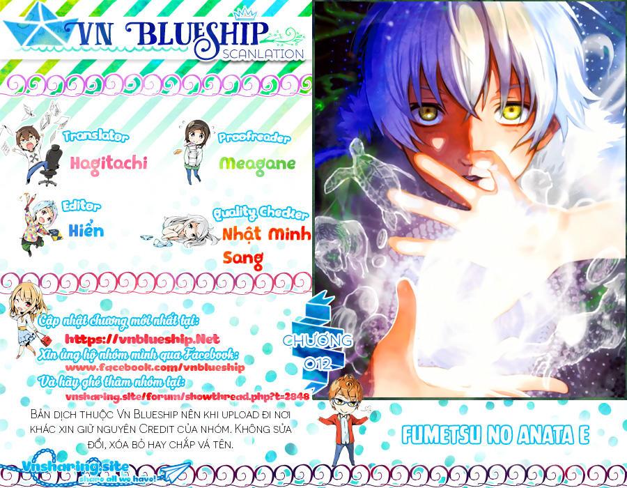 Gửi Em, Người Bất Tử Chap 12 - Next Chap 13