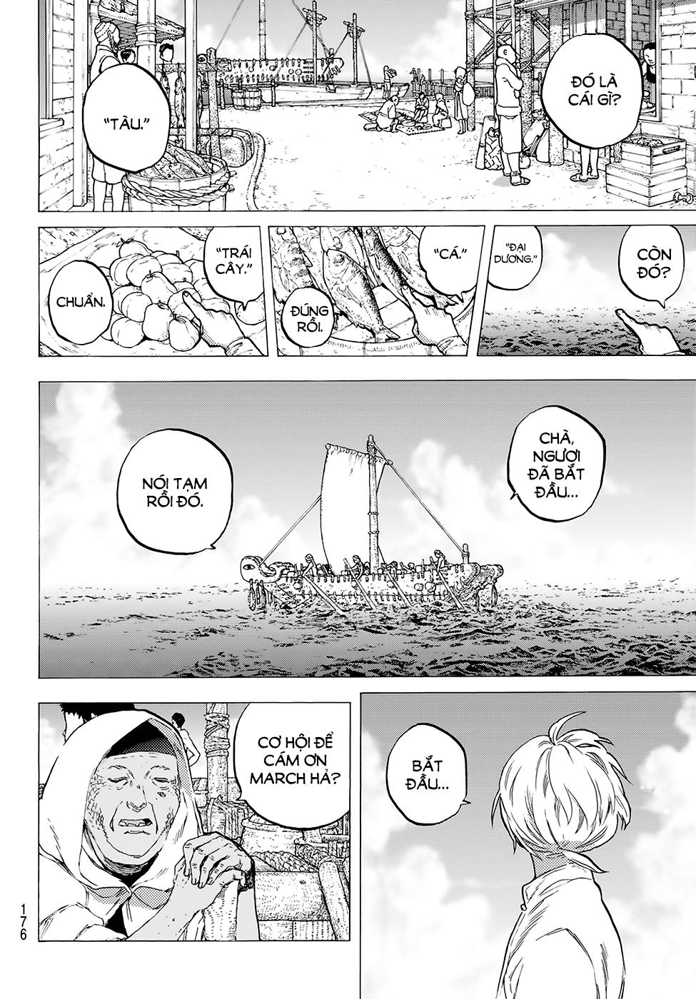 Gửi Em, Người Bất Tử Chap 12 - Next Chap 13